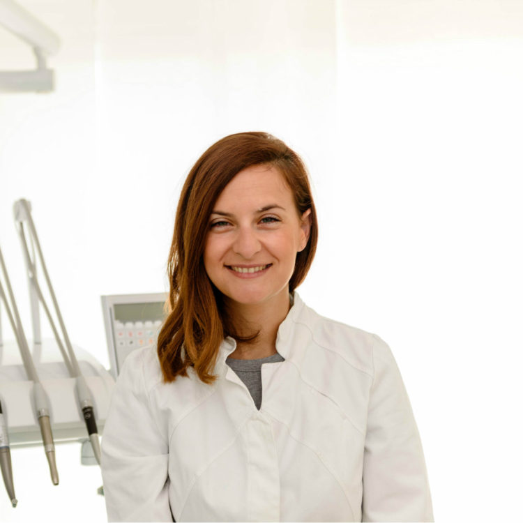 Ortodontics Specialist Doctor Slavica Pejda Repic