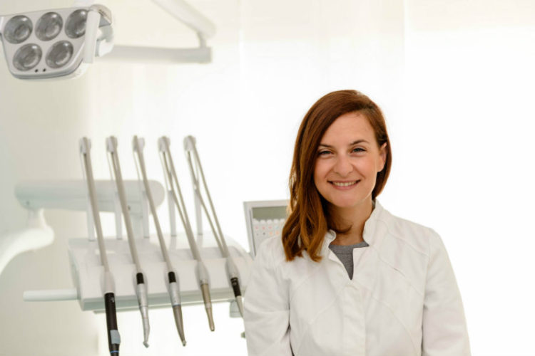 Doctor Slavica Pejda Repic, Orthodontist from Trogir, Croatia